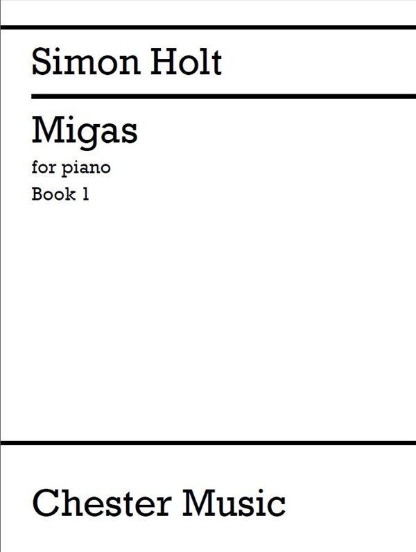 Holt: Migas (Book 1)