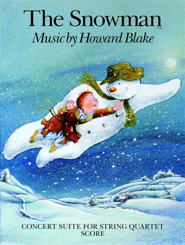 Music By Howard Blake:The Snowman