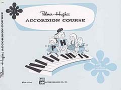 Palmer-Hughes Accordion Course - Book 1