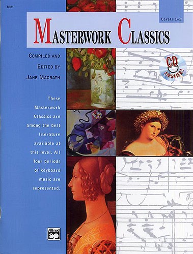 Masterwork Classics Levels 1-2