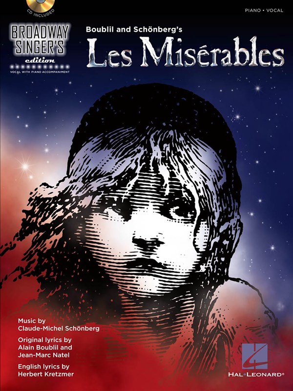Broadway Singer's Edition: Les Misérables