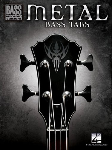 Metal Bass Tabs