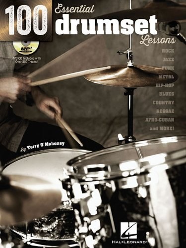 100 Essential Drumset Lessons