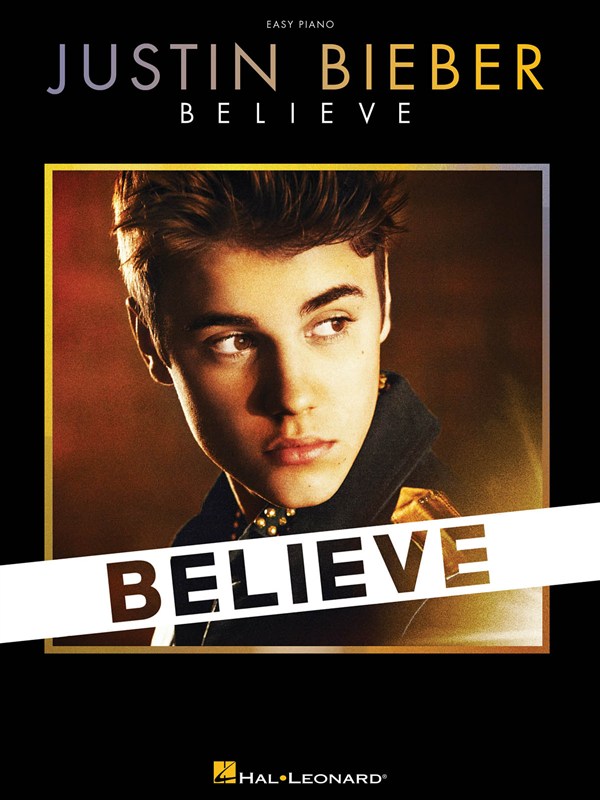 Justin Bieber: Believe - Easy Piano