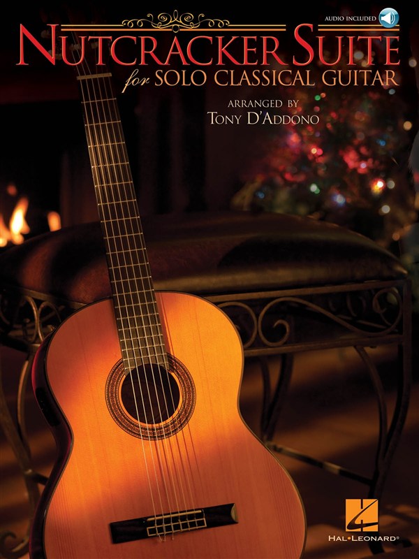 Nutcracker Suite: For Solo Classical Guitar