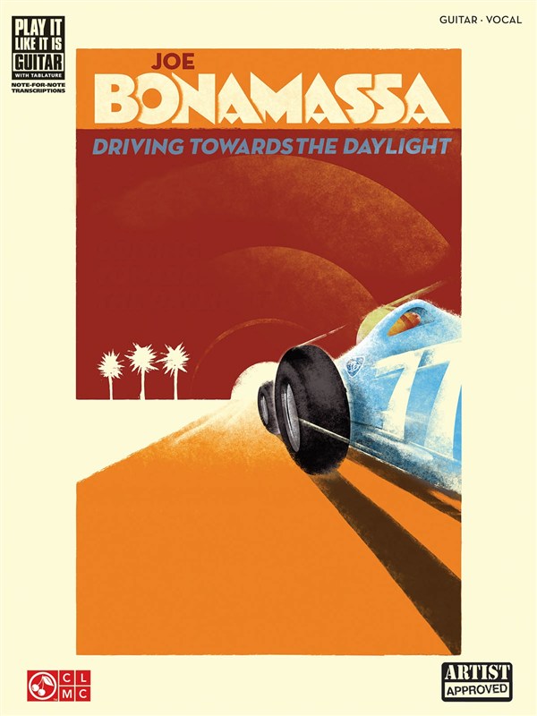 Joe Bonamassa: Driving Towards The Daylight