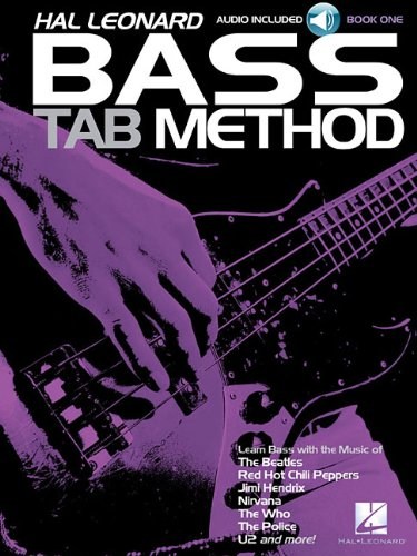 Bass Tab Method