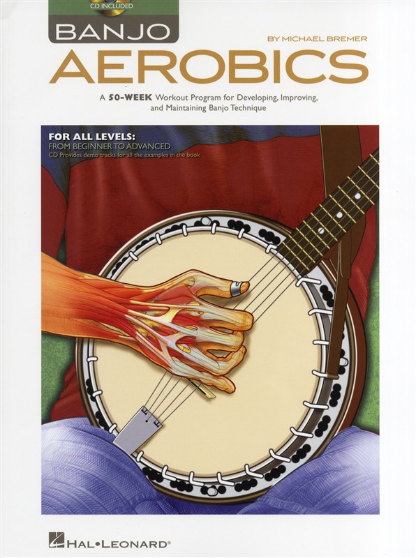 Michael Bremer: Banjo Aerobics