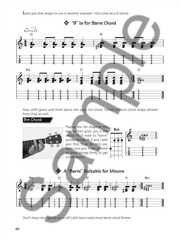 Fast Track: Ukulele - Book 1