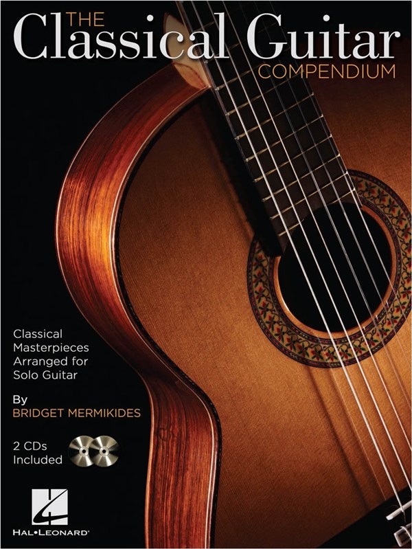 The Classical Guitar Compendium