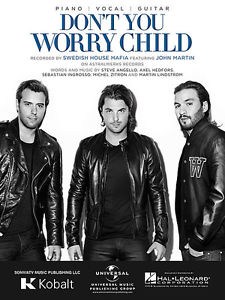 Swedish House Mafia: Don't You Worry Child (PVG)