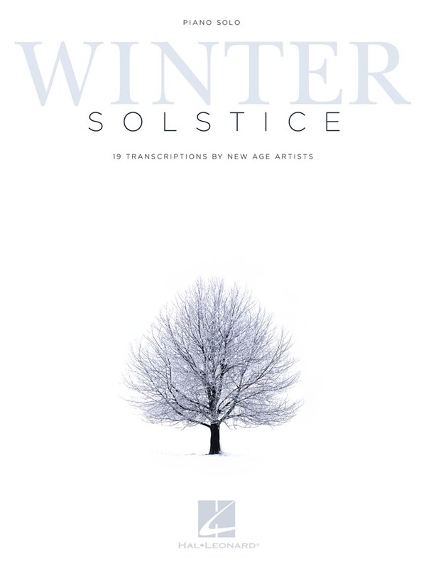 Winter Solstice: 19 Transcriptions By New Age Artists