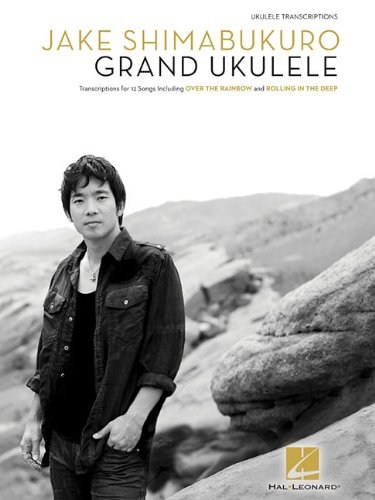 Jake Shimabukuro: Grand Ukulele