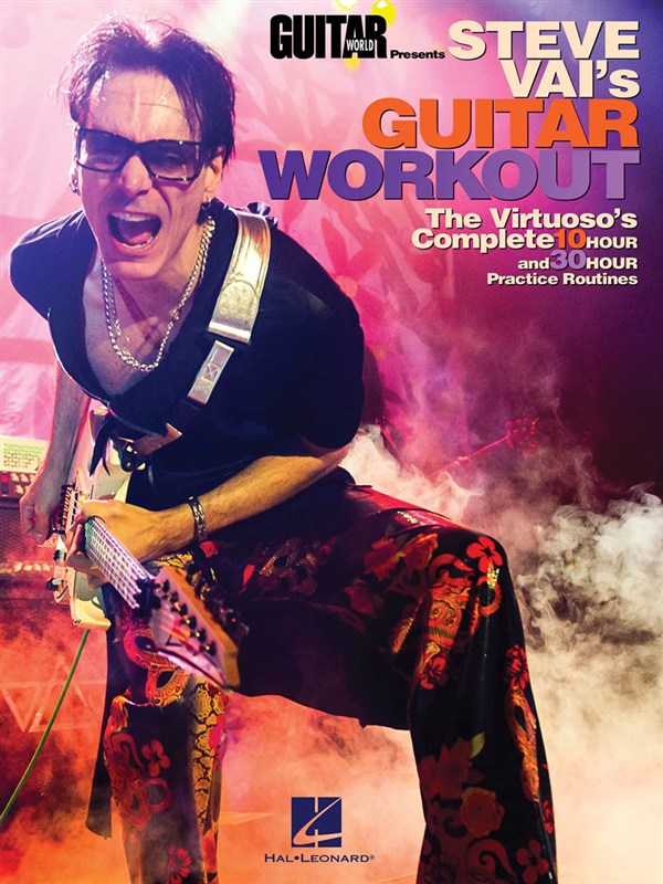 Guitar World Presents: Steve Vai's Guitar Workout