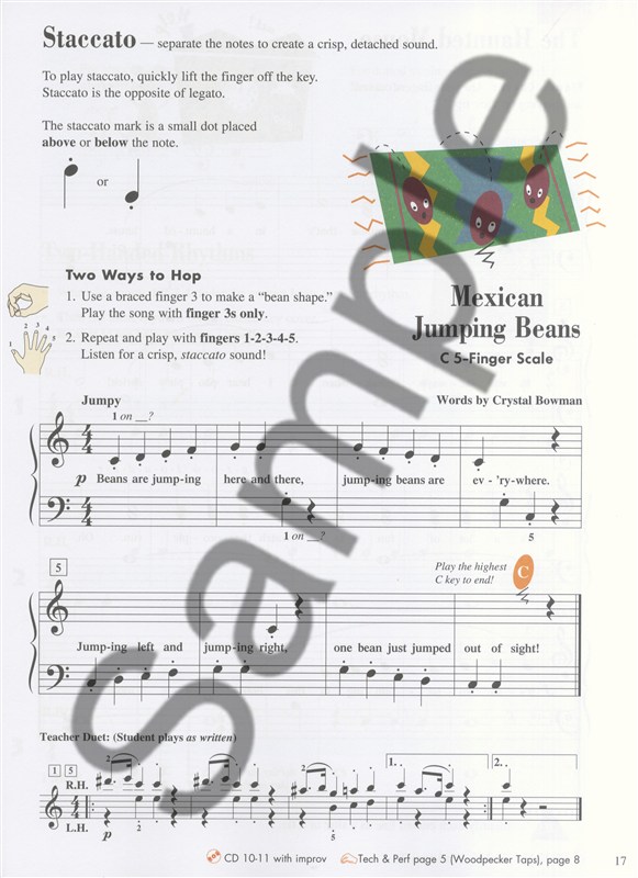 Piano Adventures®: Lesson And Theory Book - Level 1