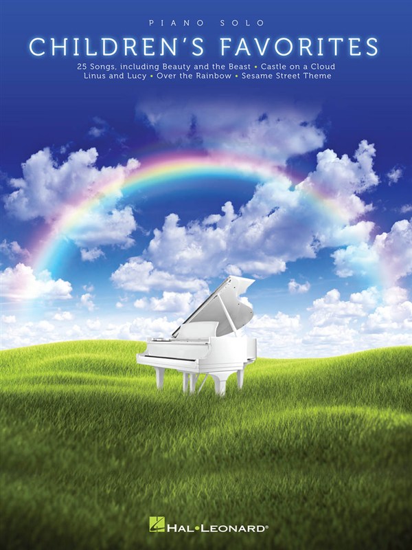 Piano Solo Children's Favorites