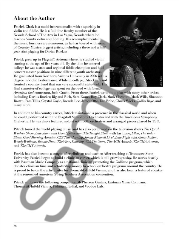 Fiddling: The Basics & Beyond
