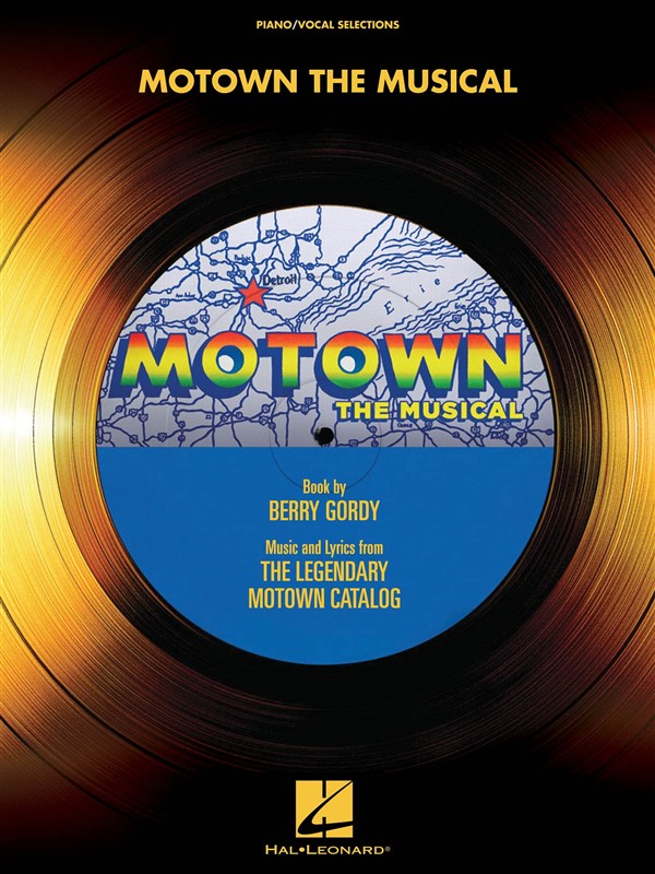 Motown: The Musical - Vocal Selections