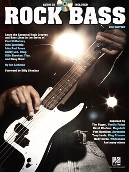 Rock Bass: 2nd Edition