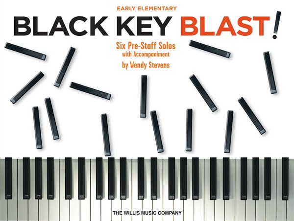 Black Key Blast!