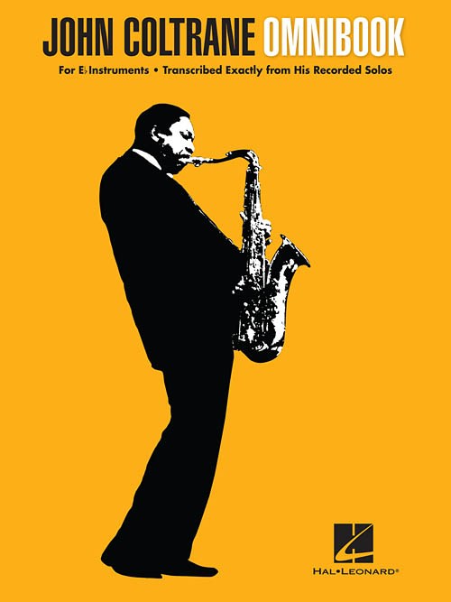 John Coltrane Omnibook (E-Flat Instruments)