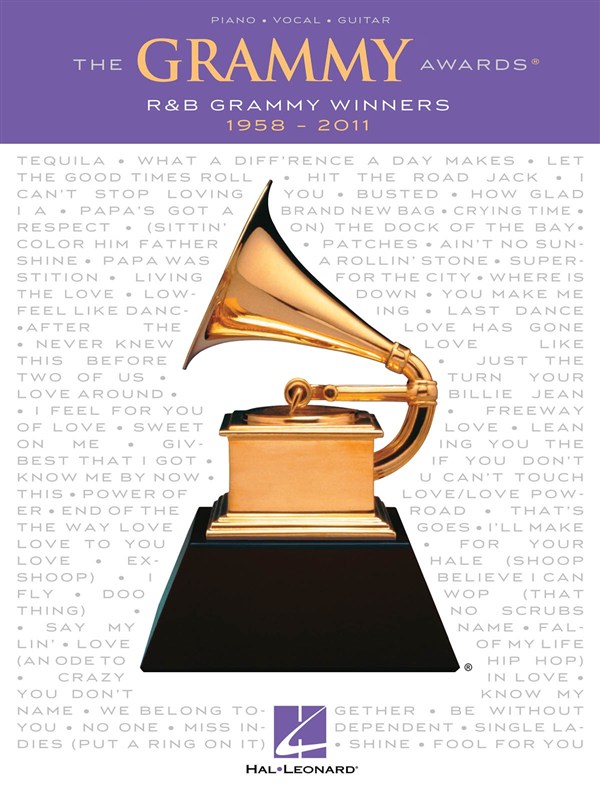 The Grammy Awards: Best R&B Song 1958-2011