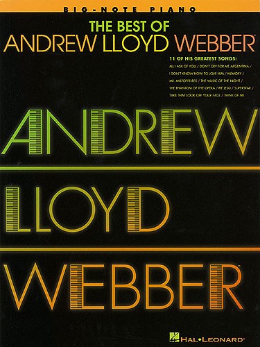 The Best Of Andrew Lloyd Webber