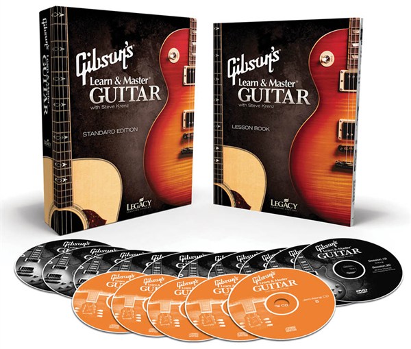 Gibson's Learn & Master Guitar