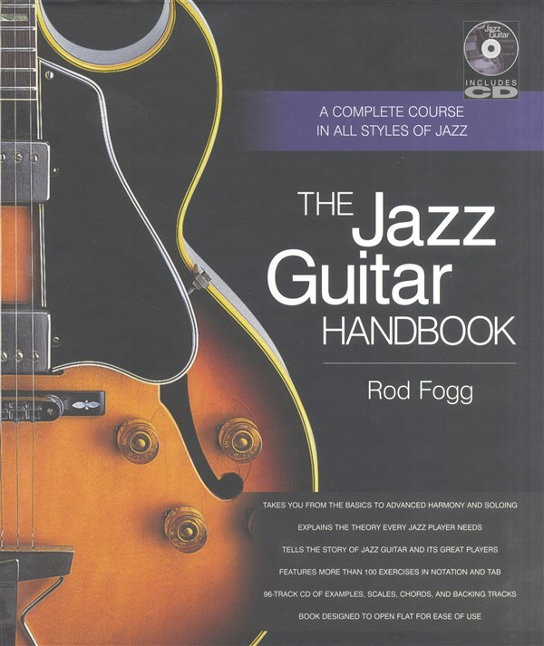 The Jazz Guitar Handbook