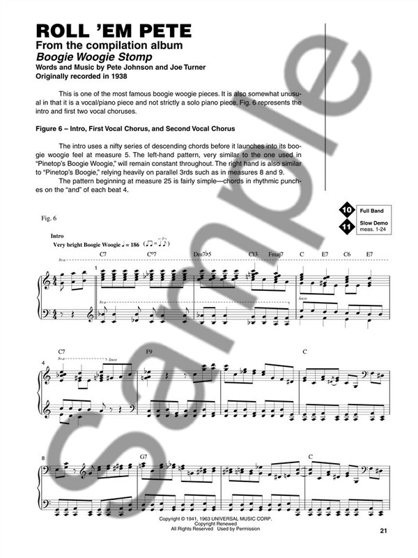Best Of Blues Piano: Keyboard Signature Licks