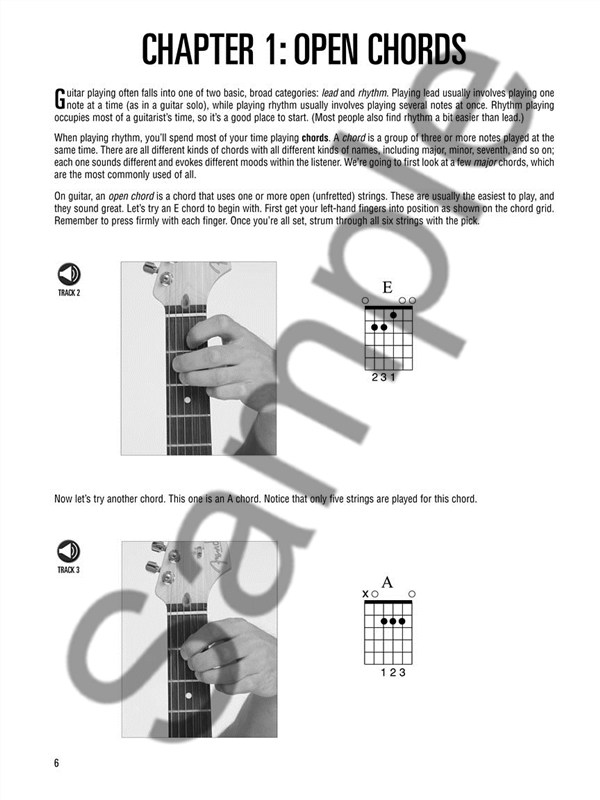 Chad Johnson: Hal Leonard Christian Guitar Method - Guitar TAB And CD