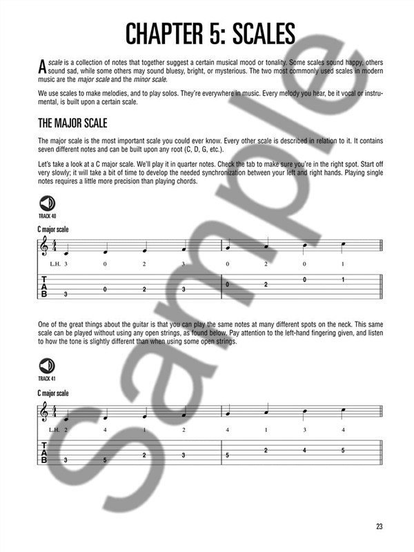 Chad Johnson: Hal Leonard Christian Guitar Method - Guitar TAB And CD