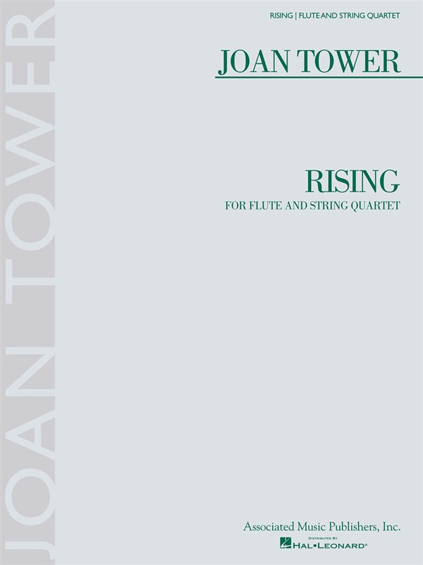 Joan Tower: Rising