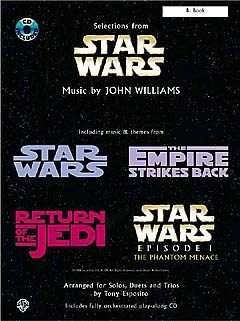 Selections From Star Wars: C Instruments