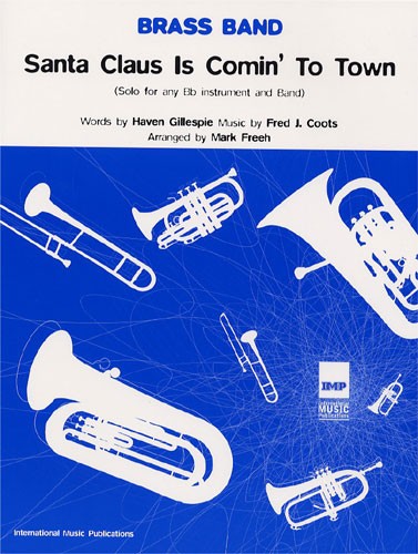 Brass Band: Santa Claus Is Comin' To Town