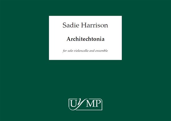 Sadie Harrison: Architechtonia