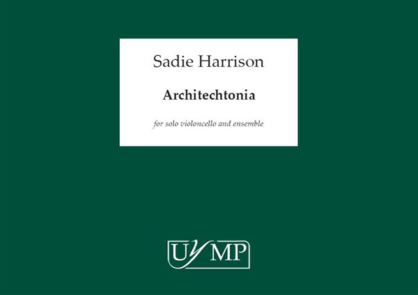 Sadie Harrison: Architechtonia