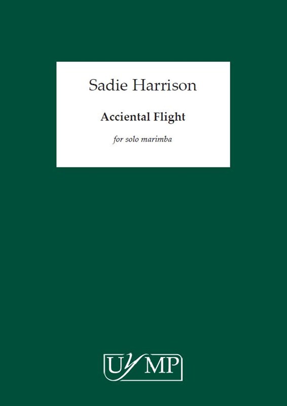 Sadie Harrison: Accidental Flight