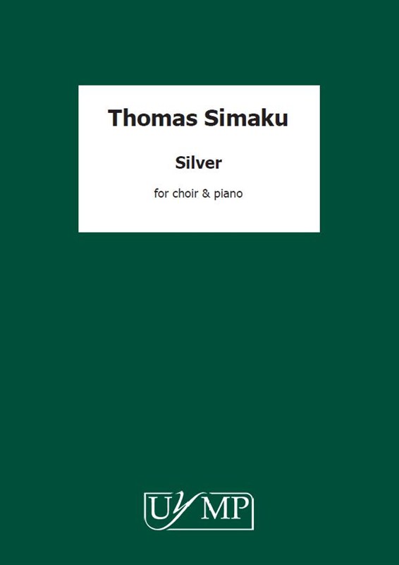 Thomas Simaku: Silver