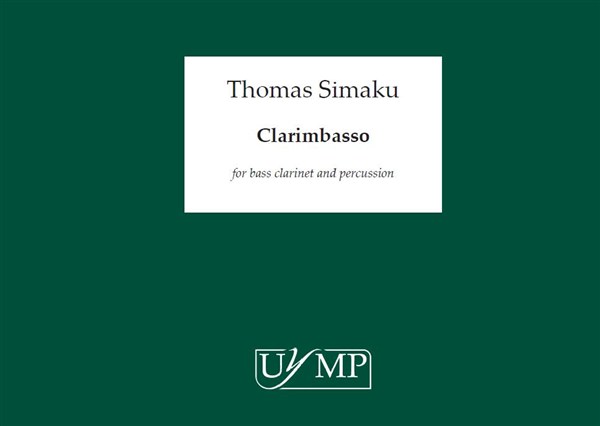 Thomas Simaku: Clarimbasso