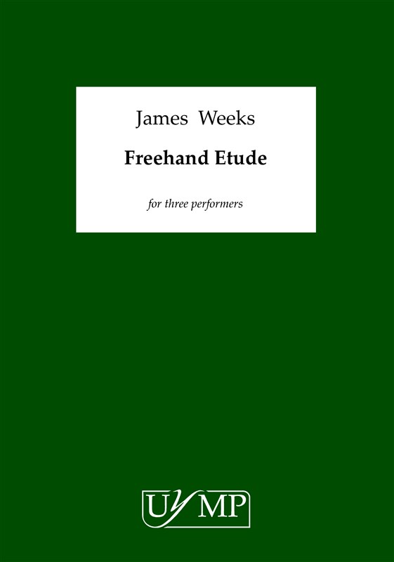 James Weeks: Freehand Etude