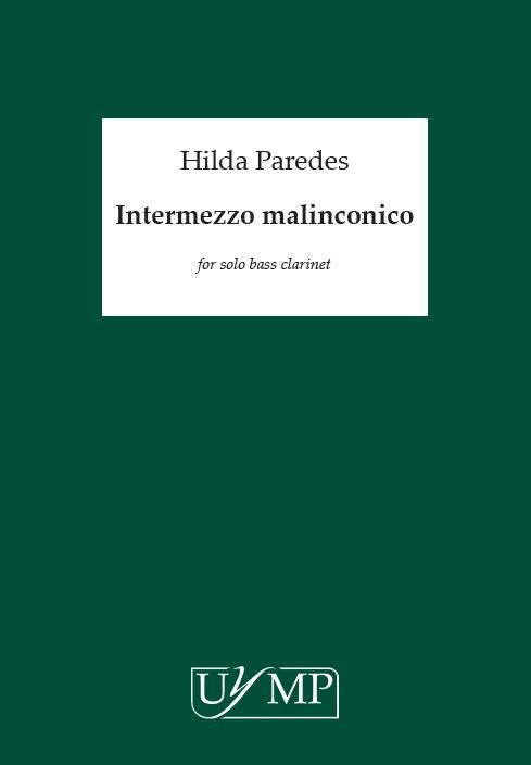 Hilda Paredes: Intermezzo Malinconico