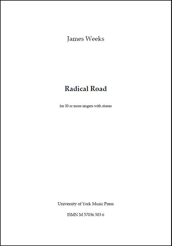 James Weeks: Radical Road