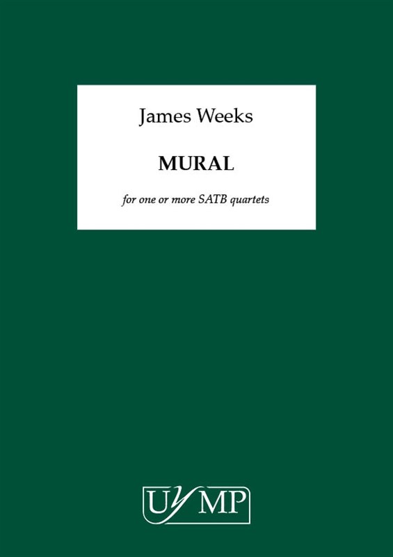 James Weeks: MURAL