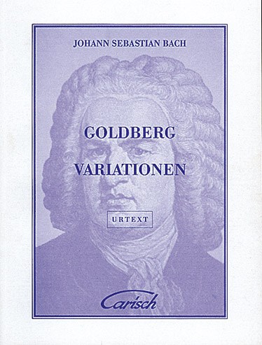 Johann Sebastian Bach: Goldberg Variationen