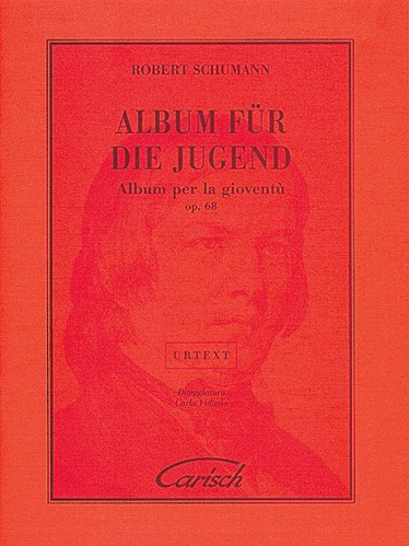 Robert Schumann: Album Für Die Jugend