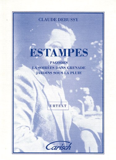 Claude Debussy: Estampes