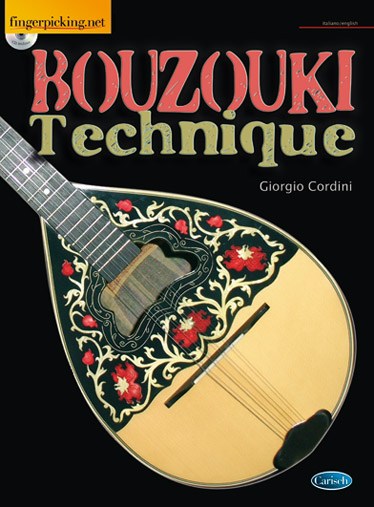 Giorgio Cordini: Bouzouki Technique