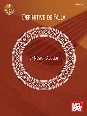 Definitive De Falla (Book/CD Set)