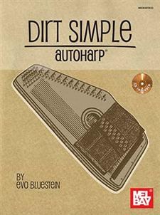 Dirt Simple Autoharp: Book/CD Set